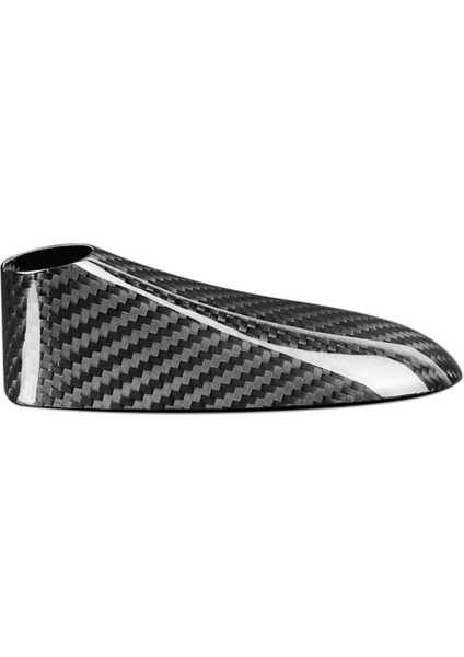 Fiat Için Gerçek Sert Karbon Fiber Araba Anten Köpekbalığı Yüzgeci Kapak Kaplama 500 2004-2011 Jeep Renegade Için (Yurt Dışından)