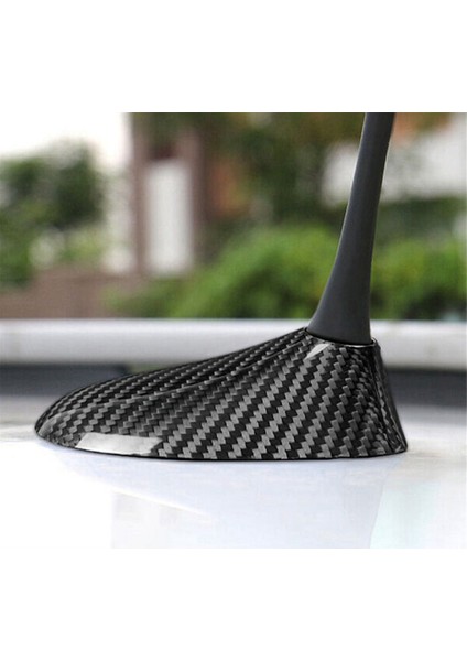 Fiat Için Gerçek Sert Karbon Fiber Araba Anten Köpekbalığı Yüzgeci Kapak Kaplama 500 2004-2011 Jeep Renegade Için (Yurt Dışından) fırsatları