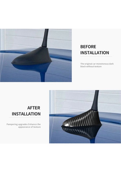 Fiat Için Gerçek Sert Karbon Fiber Araba Anten Köpekbalığı Yüzgeci Kapak Kaplama 500 2004-2011 Jeep Renegade Için (Yurt Dışından) indirimleri