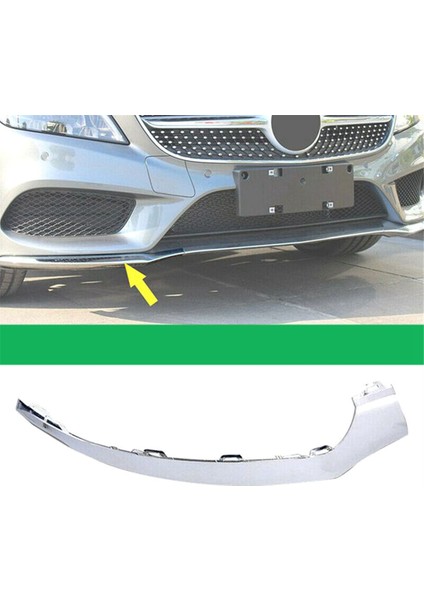 Araba Sağ Ön Tampon Ayırıcı Tampon Dudak Gövde Kiti Ördek Dudak Ayırıcı Mercedes Benz Cls W218 2188851674 (Yurt Dışından) fiyatları