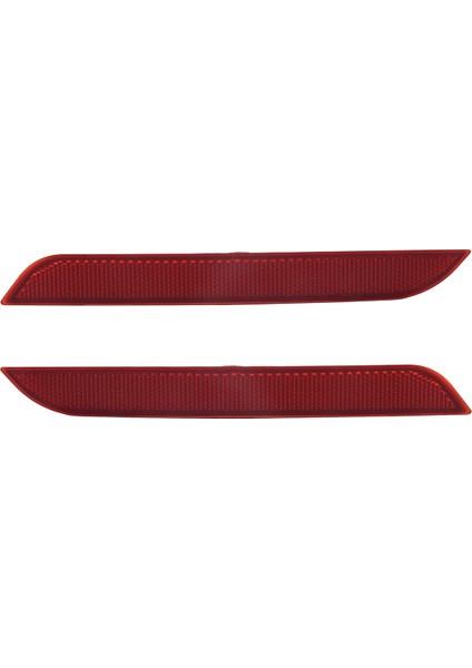 Arka Tampon Reflektör Şeridi Kapağı Sol Sağ Taraf 63147301187 63147301188 -Bmw 430I 440I 2017-2020 Için (Yurt Dışından)