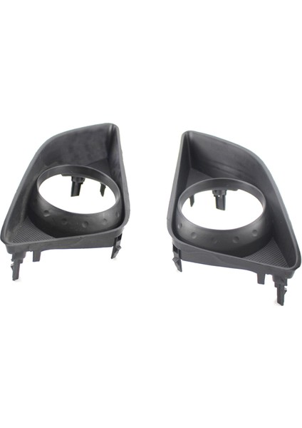 2x Ön Tampon Sis Faresi Çerçevesi 81482-02070 81481-02080 Toyota Corolla Için Uygun 2007-2010 (Yurt Dışından) fırsatları