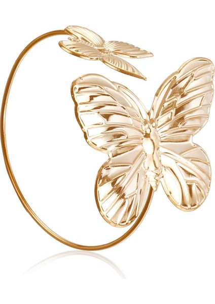 Yaratıcı A Tılı Metal Kolye Hip Hop Punk Püsküllü Kolye Seti Kadın (Yurt Dışından)