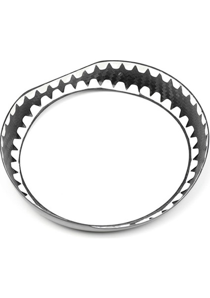 Araç Takometre Trim Kapak Mini R55 R56 R60 Jcw Karbon Fiber Dekoratif Çıkartmalar Için Aksesuarlar (Yurt Dışından) fırsatları