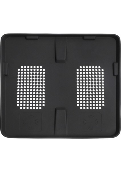 Byd Köpekbalığı Için Araba Kablosuz Şarj Pedi 2024 Aksesuarlar Otomatik Telefon Kayma Şarj Cihazı Mat Silikon Koruyucu Ped (Yurt Dışından)