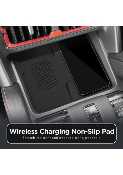 Byd Köpekbalığı Için Araba Kablosuz Şarj Pedi 2024 Aksesuarlar Otomatik Telefon Kayma Şarj Cihazı Mat Silikon Koruyucu Ped (Yurt Dışından) fırsatları