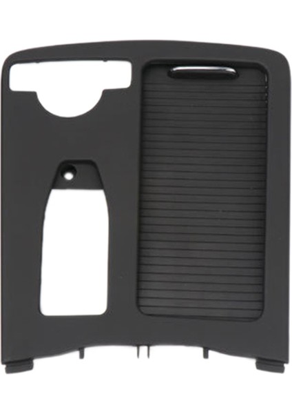 Merkez Konsol Içecek Kupası Tutucu Kapak Saklama Kutusu Mercedes Için Kapak Silindirleri Benz W204 C C180 C200 C220 E W207 B (Yurt Dışından)