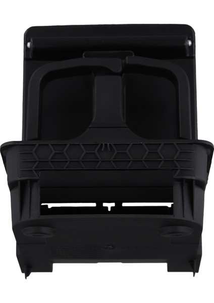 Araba Merkez Konsol Koltuğu Arka Arka Arka Katlanır Kupa Içecek Tutucu 1K0862532 Vw Jetta Mk5 5 Golf Mk6 (Yurt Dışından)