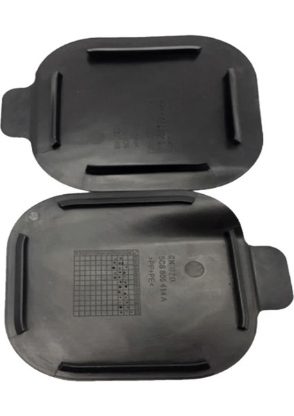 Vw Jetta Vento 2015-2019 Için Yeni Ön Tekerlek Evi Çamurluk Delik Kapağı Kaplama 5C6805413A 5C6805414A Araç Aksesuarları (Yurt Dışından) fiyatları