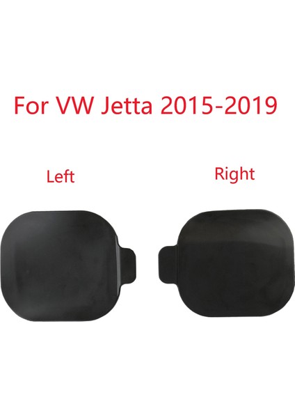 Vw Jetta Vento 2015-2019 Için Yeni Ön Tekerlek Evi Çamurluk Delik Kapağı Kaplama 5C6805413A 5C6805414A Araç Aksesuarları (Yurt Dışından) fırsatları