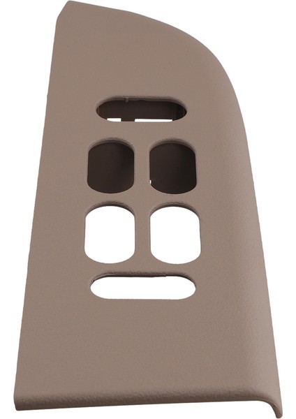 Araba Ön Sürücü Yan Kapı Paneli Pencere Anahtarı Çerçeve Trim Kapak 4L1Z14525AAA Ford Expedition Için 2004-2006 Lhd A (Yurt Dışından) modelleri