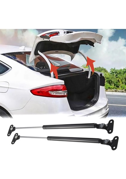 2pcs Arka Bagaj Gaz Struts, Toyota Land Cruiser 80 Serisi 90-97 Gaz Struts 68960-60022 68950-60032 Için 53CM Destekliyor (Yurt Dışından) indirimleri