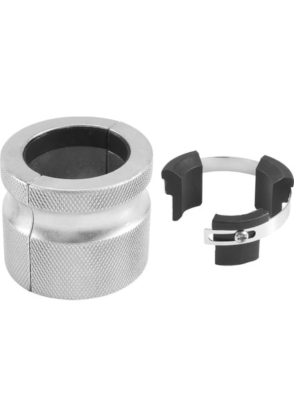 Kolay Kurulum Için Motosiklet Ayarlanabilir Çatal Conta Sürücü Aracı 39MM-50MM (Yurt Dışından)