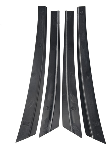 Ön+Arka Araba Tekerleği Çamurluk Çamurlu Çamur Flep Sıçrama Koruması Tesla Model Y 2021 Mat Siyah (Yurt Dışından) modelleri