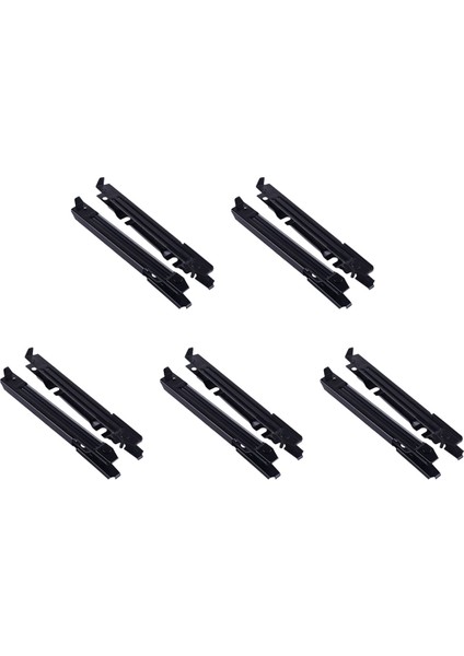 10PCS Ön Tampon Braketi Ucu Mercedes W203 C-Serisi 2038801114 2038801214 (Yurt Dışından)