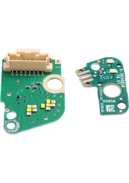 Bmw G30 G31 530I 540I 550I Lcı 2021-2022 Limon Sarı Dönüş Işık Çip 235083-02 R (Yurt Dışından)