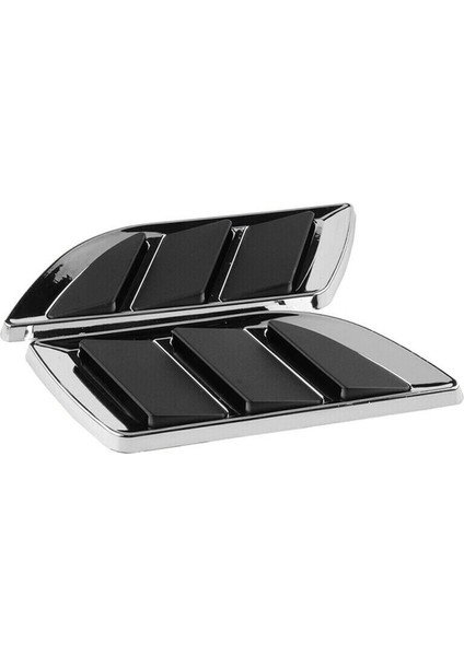 Araç Tarafı Hava Akışı Havalandırma Çamurluk Çember Deliği Kapağı Alım Izgara Kanalı Dekorasyon Çıkartması (Yurt Dışından) fırsatları