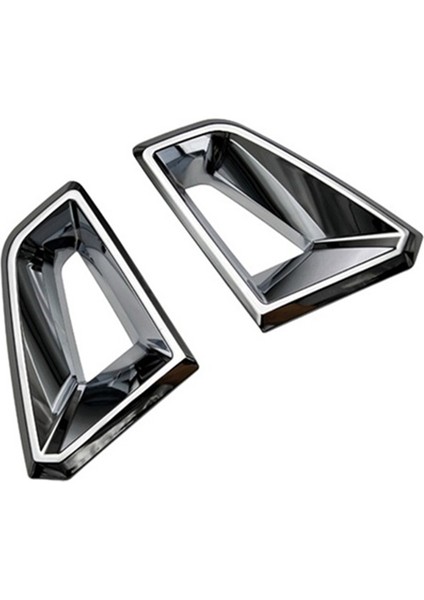 Ön Tampon Izgara Yan Kapak Chevrolet Colorado Için 2023 2024 Dış Aksesuarlar (Yurt Dışından) modelleri