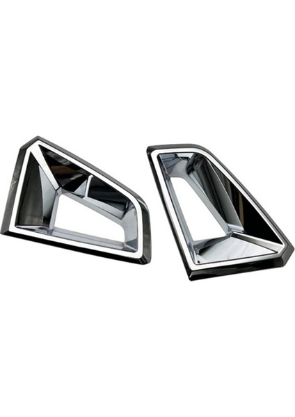 Ön Tampon Izgara Yan Kapak Chevrolet Colorado Için 2023 2024 Dış Aksesuarlar (Yurt Dışından) fırsatları