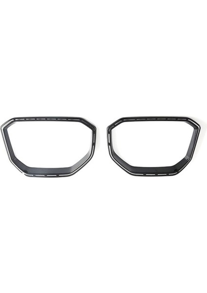 Bmw X3 G45 2025 Karbon Fiber Araç Ön Merkezi Grille Kapak Çerçevesi Trim Dekorasyon Aksesuarları (Yurt Dışından) fiyatları