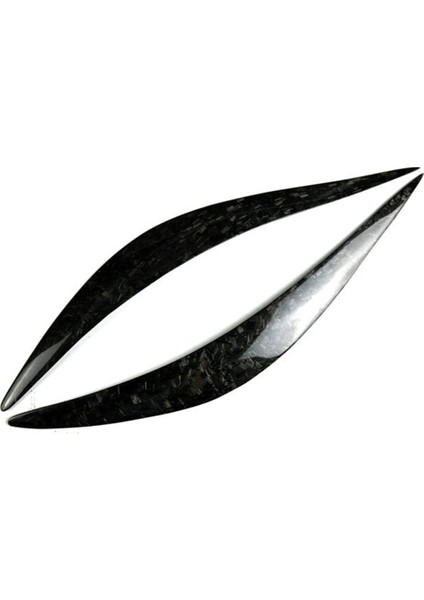 Araba Far Kaşları Infiniti Için Trim Kapak (Yurt Dışından) modelleri