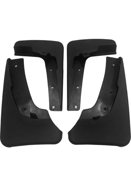 Nissan X-Trail Için T31 2008-2013 Çamur Fleps Splash Gardiyanlar Çamur Flep Mudguards Çamurluk Kalıplı Araba Çamur Fleps (Yurt Dışından) fırsatları