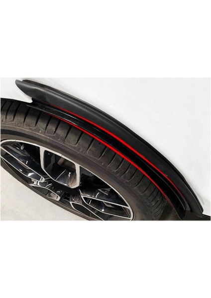 Skoda Karoq Için Çamurluk 2016 - 2021 Araba Mudguard Anti Dirt Kapak Ön Arka Lastik Mat Modifikasyonu Çamurluk Aksesuarları (Yurt Dışından) fiyatları