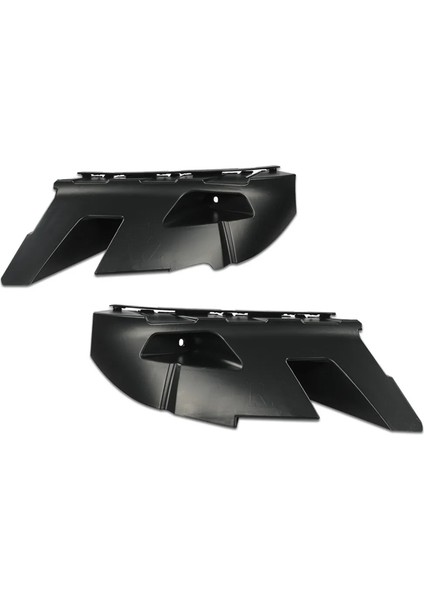 Ram 1500 Classic 2013-2019 Için Ön Tampon Braketi Desteği Sol+Sağ Taraf 68104944AD, 68104945AD (Yurt Dışından)