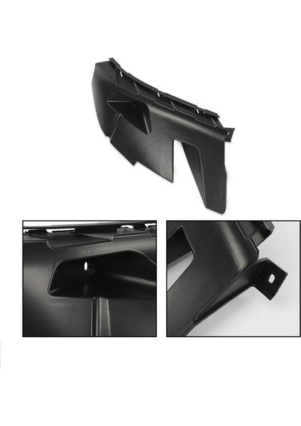 Ram 1500 Classic 2013-2019 Için Ön Tampon Braketi Desteği Sol+Sağ Taraf 68104944AD, 68104945AD (Yurt Dışından) modelleri