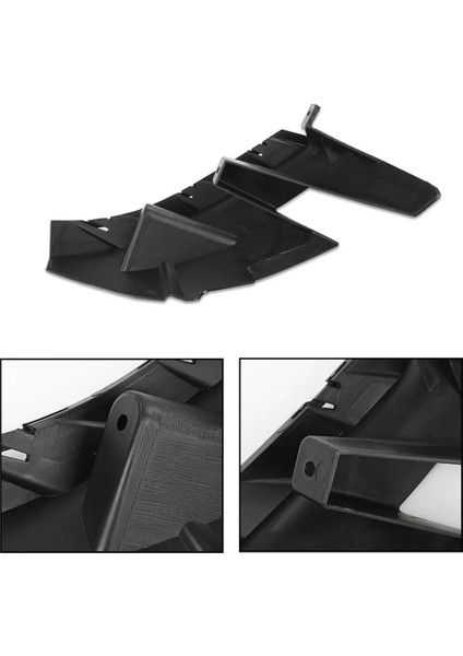 Ram 1500 Classic 2013-2019 Için Ön Tampon Braketi Desteği Sol+Sağ Taraf 68104944AD, 68104945AD (Yurt Dışından) indirimleri