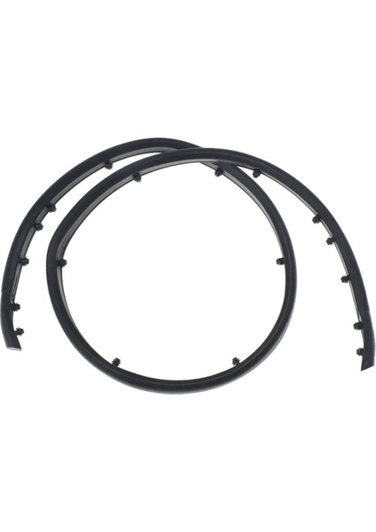 Hyundai Elantra 2017-2018 86357-F2000 Için Araba Ön Tampon Şeridi Roob Sızdırmazlık Şeridi 86357F2000 (Yurt Dışından)