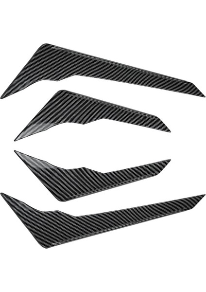 Araba Ön Tampon Spoiler Ayırıcı Kapağı Sis Lambası Dudak Ayırıcı Iz (Yurt Dışından) fırsatları