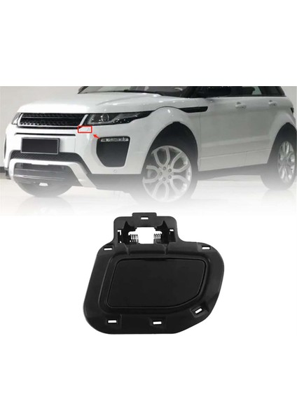 Land Rover Range Rover Evoque 2012-2019 RO1048100 Için Sol Taraf Ön Far Yıkayıcı Kapak Kapağı LR036198 (Yurt Dışından) fırsatları