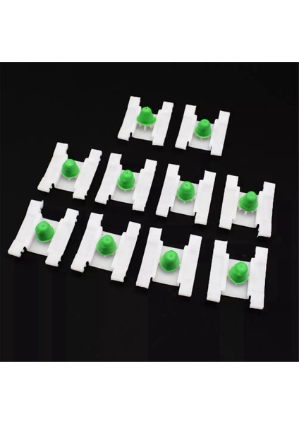 10PCS Kapı Trim Bumpstrip Klips Kalıplama 1H0853585B Vw Golf Mk3 (Yurt Dışından) indirimleri