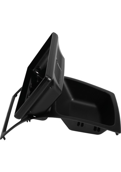 9 Inç Araba Radyo Android Çerçeve Renault Clio 2 2014 Hatchback 2 Din Head Birimi Fasya Stereo Dash Kapak Paneli Lhd (Yurt Dışından) modelleri