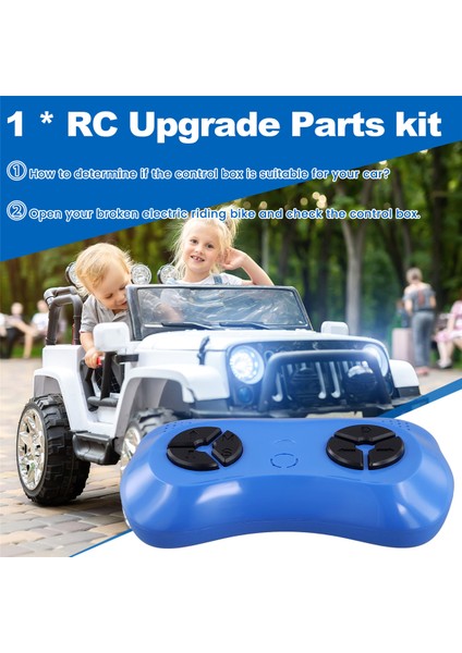Çocuk Elektrikli Araba Fcc Çocuk Elektrikli Araba 2.4g Bluetooth Kontrolör Çocuk Elektrikli Araba Parçaları (Yurt Dışından) indirimleri