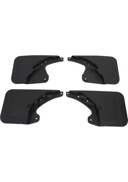 Toyota Tacoma 2024 Aksesuarlar Için Çamur Flaps Sıçraması Gardiyanlar Ön ve Arka Çamur Muhafızları Çamurluk Çamurluk Kiti (Yurt Dışından) fiyatları