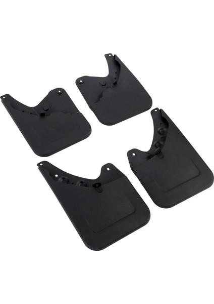 Toyota Tacoma 2024 Aksesuarlar Için Çamur Flaps Sıçraması Gardiyanlar Ön ve Arka Çamur Muhafızları Çamurluk Çamurluk Kiti (Yurt Dışından) modelleri