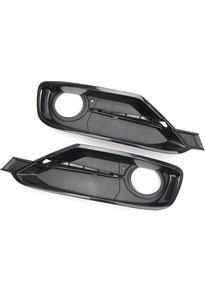 Bmw 3 Serisi F30 F31 2011-2017 Sis Fog Imle Grille Trim (Yurt Dışından)