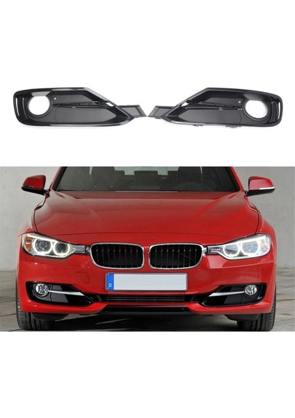 Bmw 3 Serisi F30 F31 2011-2017 Sis Fog Imle Grille Trim (Yurt Dışından) fiyatları
