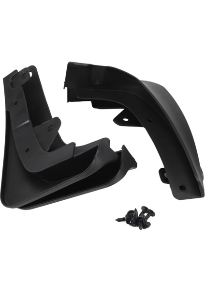 Mazda Cx-3 Cx3 Için 2017-2019 Çamurluk Çamur Kanatları Çamurluk Dış Parçaları Ürünleri Aksesuarları Kapsar 4 Pcs (Yurt Dışından) fiyatları