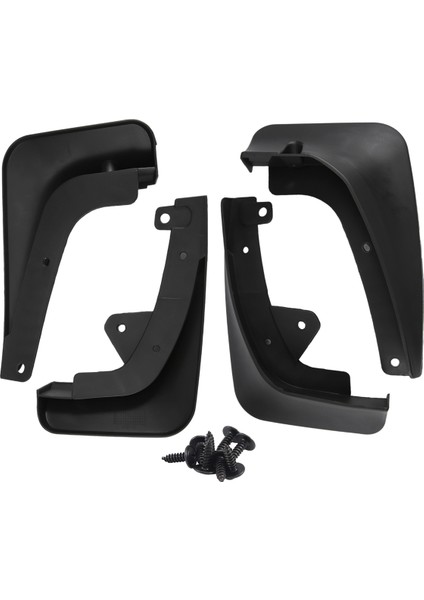 Mazda Cx-3 Cx3 Için 2017-2019 Çamurluk Çamur Kanatları Çamurluk Dış Parçaları Ürünleri Aksesuarları Kapsar 4 Pcs (Yurt Dışından) modelleri