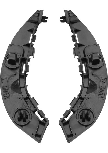 Honda Civic Için Araba Ön Tampon Braketi 2006 2007 2008 2009 2011 71198 71198-SNA-A02 71193-SNA-A02 (Yurt Dışından)