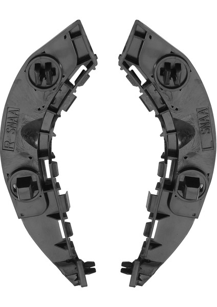 Honda Civic Için Araba Ön Tampon Braketi 2006 2007 2008 2009 2011 71198 71198-SNA-A02 71193-SNA-A02 (Yurt Dışından) modelleri