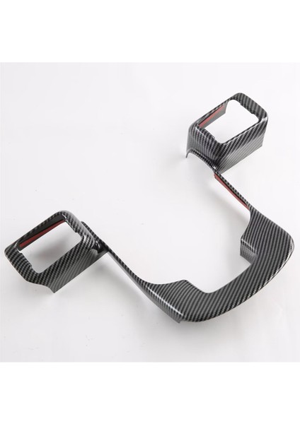 Hyundai Santa Fe Mx5 2023 2024 Karbon Fiber Araç Direksiyon Simidi Paneli Kapak Trim Aksesuarları (Yurt Dışından) fiyatları