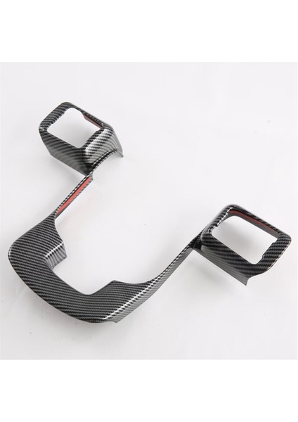 Hyundai Santa Fe Mx5 2023 2024 Karbon Fiber Araç Direksiyon Simidi Paneli Kapak Trim Aksesuarları (Yurt Dışından) modelleri