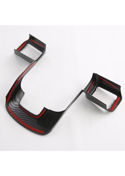 Hyundai Santa Fe Mx5 2023 2024 Karbon Fiber Araç Direksiyon Simidi Paneli Kapak Trim Aksesuarları (Yurt Dışından) indirimleri