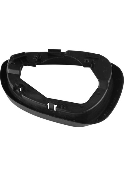 3x Araba Sağ Yan Kapı Rüzgar Dikizim Ayna Kapak Çerçevesi Ford Fiesta Mk7 2009-2017 (Yurt Dışından) modelleri