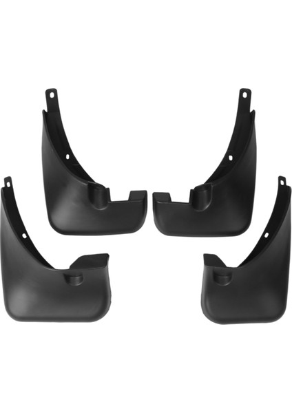 Araba Ön ve Arka Çamur Flapları Çamurluk Muhafızları Toyota Rav4 2006-2012 Için Guard Guard (Yurt Dışından) fiyatları