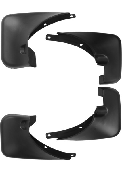 Araba Ön ve Arka Çamur Flapları Çamurluk Muhafızları Toyota Rav4 2006-2012 Için Guard Guard (Yurt Dışından) modelleri